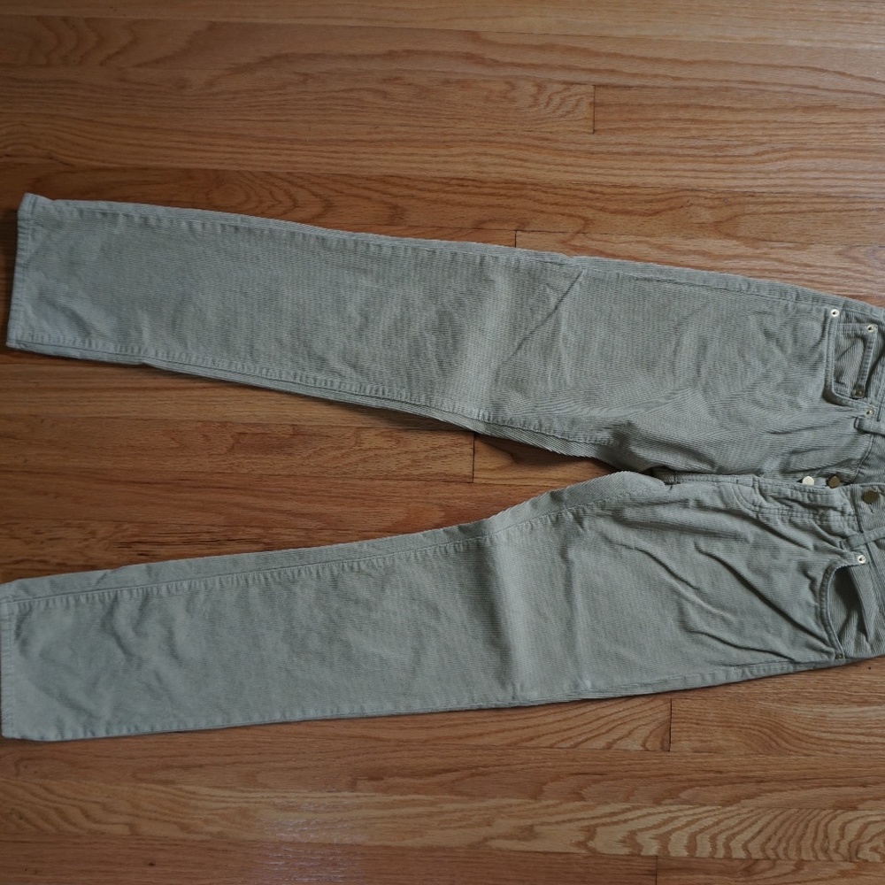 Sid Mashburn Slim Straight 5-Pocket Pant - Picture 2 of 4